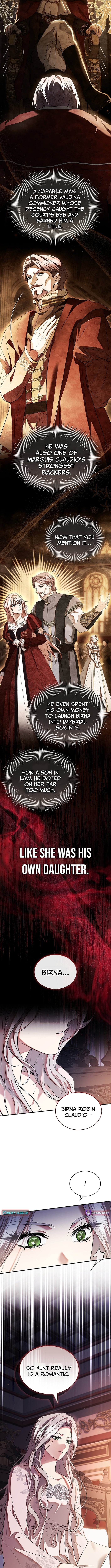 The Crown I Will Seize – Chapter 36 – Page 4