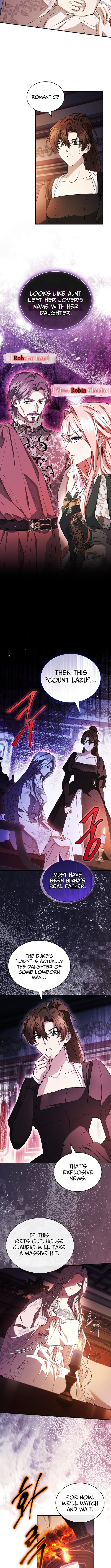 The Crown I Will Seize – Chapter 36 – Page 5