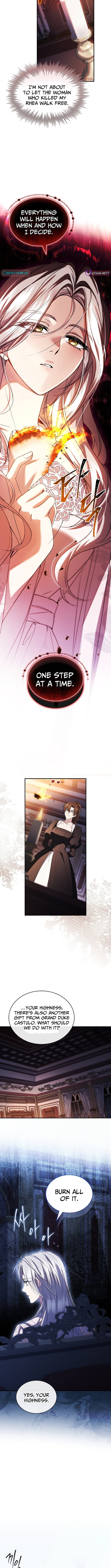The Crown I Will Seize – Chapter 36 – Page 6