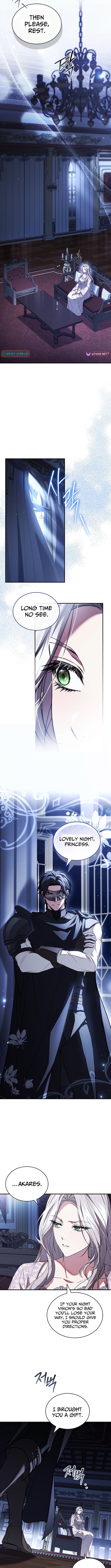The Crown I Will Seize – Chapter 36 – Page 7