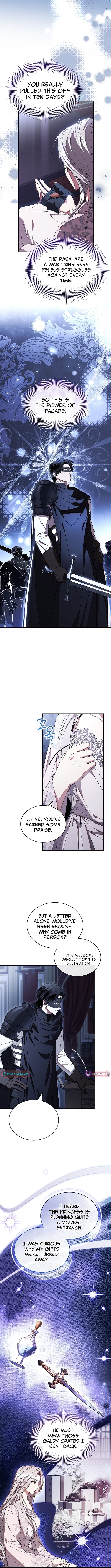 The Crown I Will Seize – Chapter 36 – Page 9