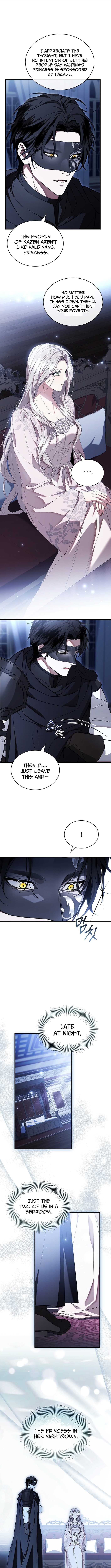 The Crown I Will Seize – Chapter 36 – Page 10