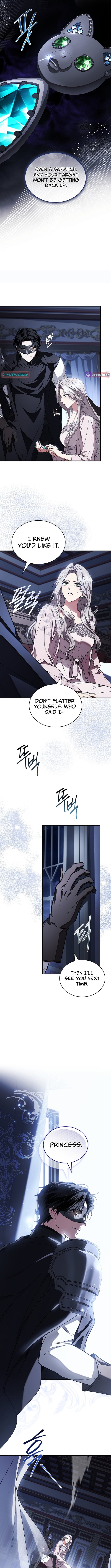The Crown I Will Seize – Chapter 36 – Page 12