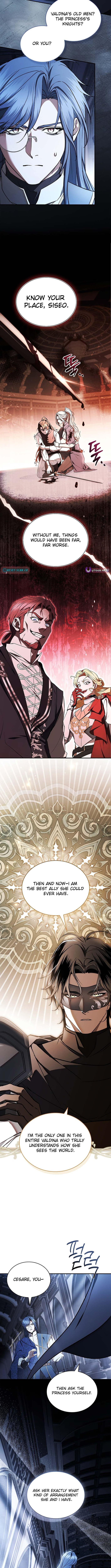 The Crown I Will Seize – Chapter 44 – Page 2
