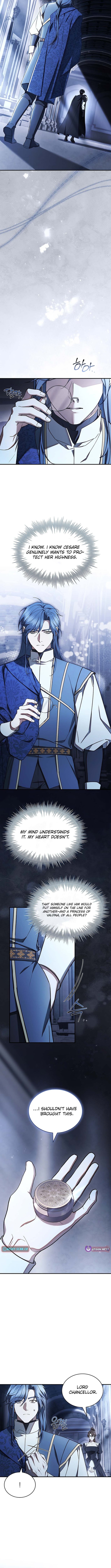 The Crown I Will Seize – Chapter 44 – Page 3