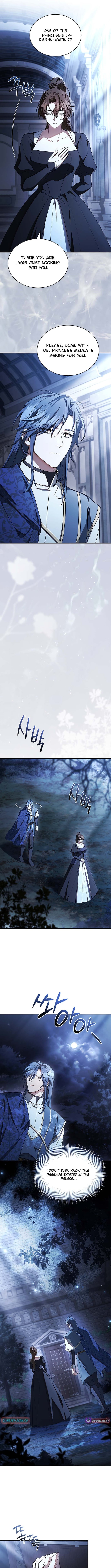 The Crown I Will Seize – Chapter 44 – Page 4