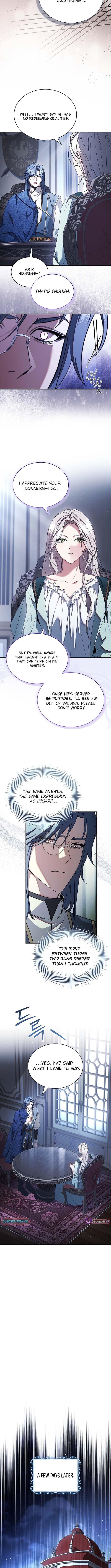 The Crown I Will Seize – Chapter 44 – Page 9