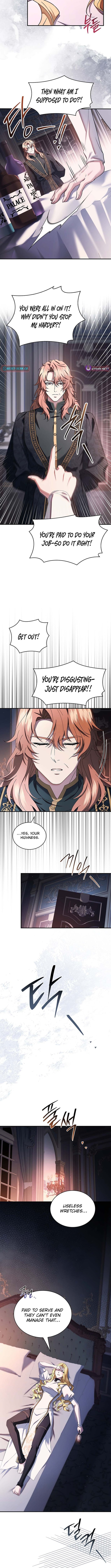 The Crown I Will Seize – Chapter 44 – Page 11