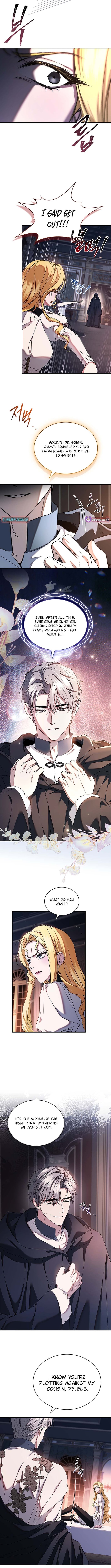 The Crown I Will Seize – Chapter 44 – Page 12