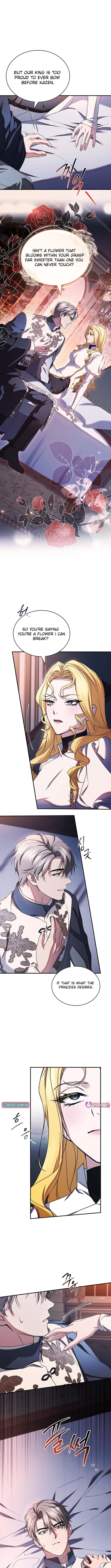 The Crown I Will Seize – Chapter 44 – Page 13