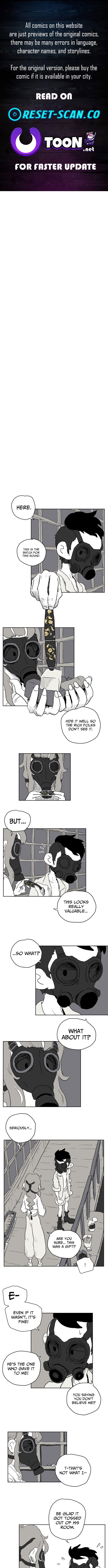 The Cuckoo's Cry – Chapter 5 – Page 1