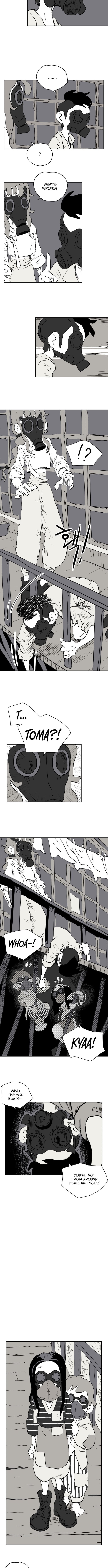 The Cuckoo's Cry – Chapter 5 – Page 3