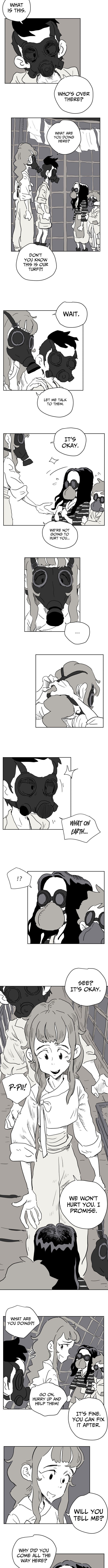 The Cuckoo's Cry – Chapter 5 – Page 4