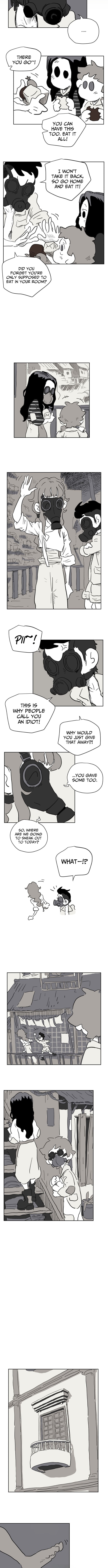 The Cuckoo's Cry – Chapter 5 – Page 6