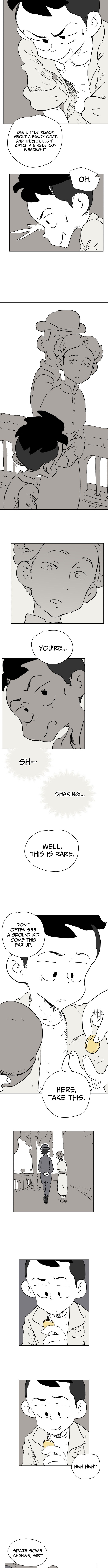 The Cuckoo's Cry – Chapter 5 – Page 9