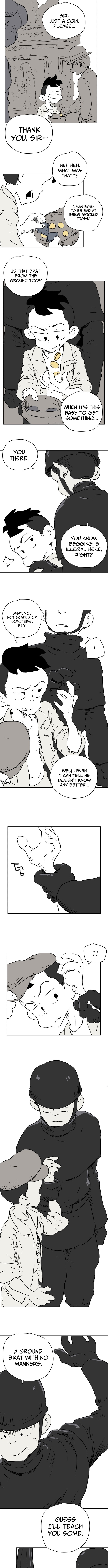 The Cuckoo's Cry – Chapter 5 – Page 10