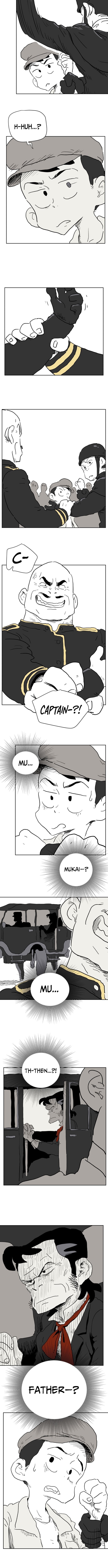 The Cuckoo's Cry – Chapter 5 – Page 11