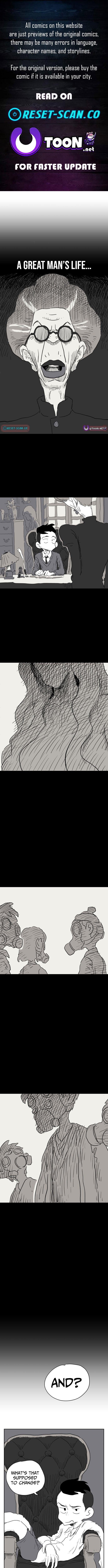 The Cuckoo's Cry – Chapter 6 – Page 1