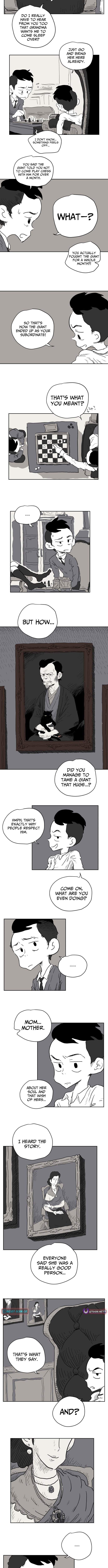 The Cuckoo's Cry – Chapter 6 – Page 2