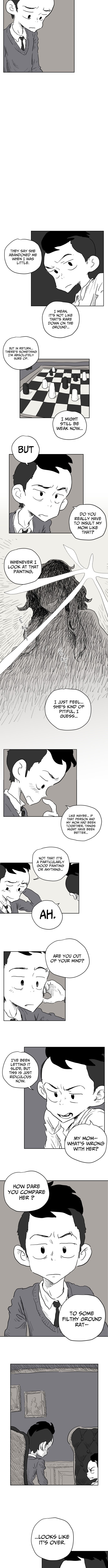 The Cuckoo's Cry – Chapter 6 – Page 3