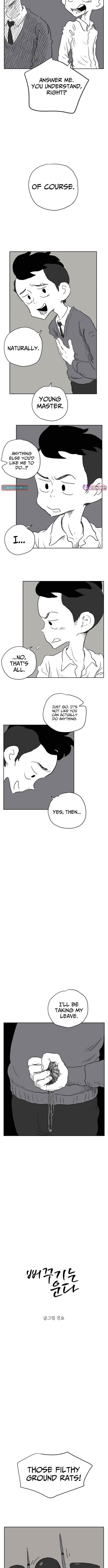 The Cuckoo's Cry – Chapter 6 – Page 6