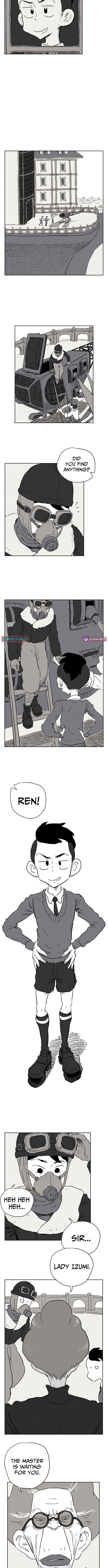 The Cuckoo's Cry – Chapter 6 – Page 8