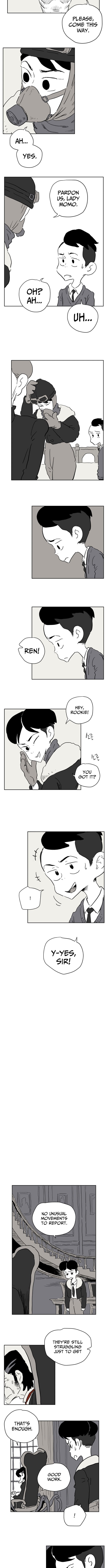 The Cuckoo's Cry – Chapter 6 – Page 9