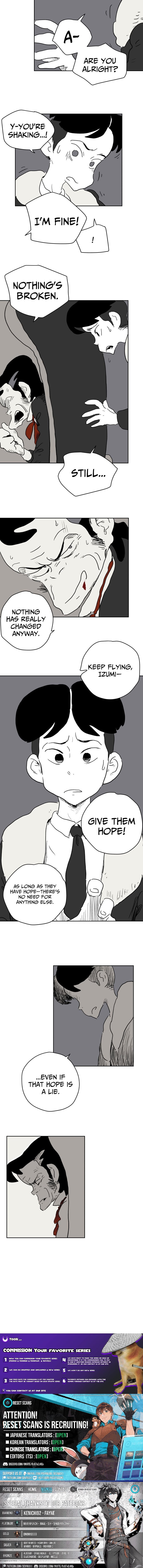 The Cuckoo's Cry – Chapter 6 – Page 11