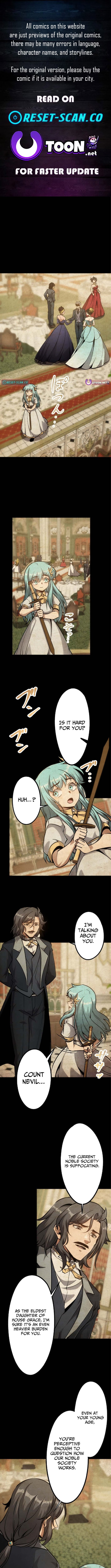 The Cursed Blade in a Magic‑Ruled World A Samurai Reborn in a Magic‑Supremacist Isekai Dominates with the Scorned Art of the Sword – Chapter 21 – Page 1