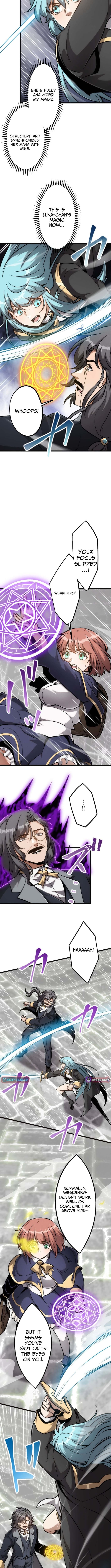 The Cursed Blade in a Magic‑Ruled World A Samurai Reborn in a Magic‑Supremacist Isekai Dominates with the Scorned Art of the Sword – Chapter 21 – Page 5