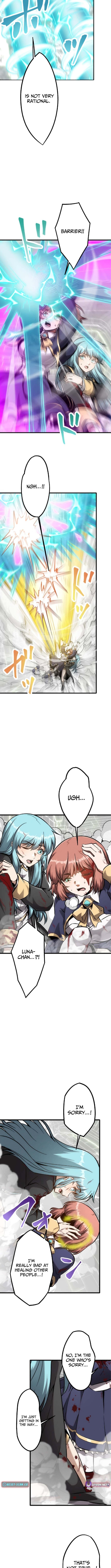 The Cursed Blade in a Magic‑Ruled World A Samurai Reborn in a Magic‑Supremacist Isekai Dominates with the Scorned Art of the Sword – Chapter 21 – Page 7