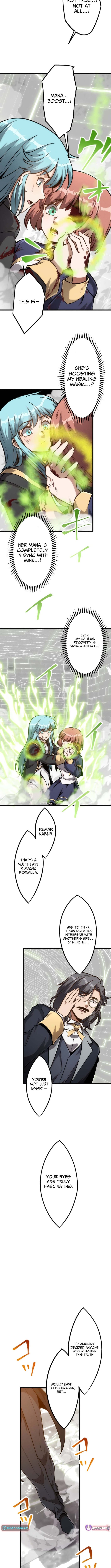 The Cursed Blade in a Magic‑Ruled World A Samurai Reborn in a Magic‑Supremacist Isekai Dominates with the Scorned Art of the Sword – Chapter 21 – Page 8
