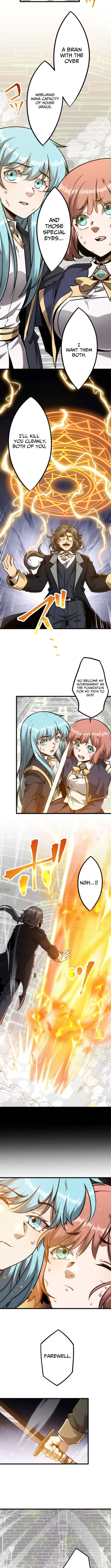 The Cursed Blade in a Magic‑Ruled World A Samurai Reborn in a Magic‑Supremacist Isekai Dominates with the Scorned Art of the Sword – Chapter 21 – Page 9