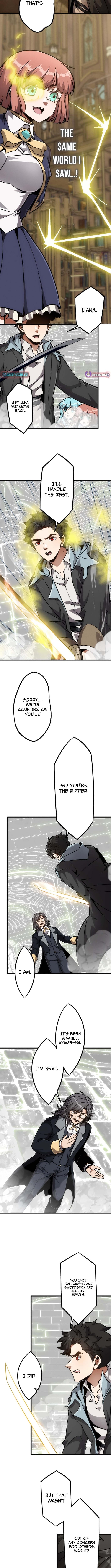 The Cursed Blade in a Magic‑Ruled World A Samurai Reborn in a Magic‑Supremacist Isekai Dominates with the Scorned Art of the Sword – Chapter 21 – Page 11