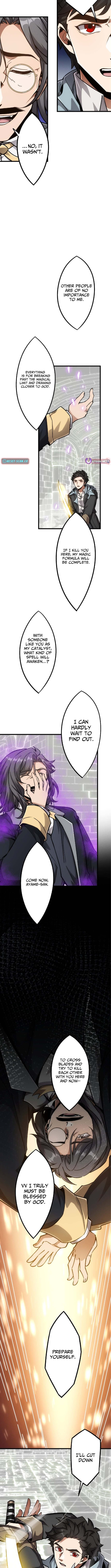The Cursed Blade in a Magic‑Ruled World A Samurai Reborn in a Magic‑Supremacist Isekai Dominates with the Scorned Art of the Sword – Chapter 21 – Page 12