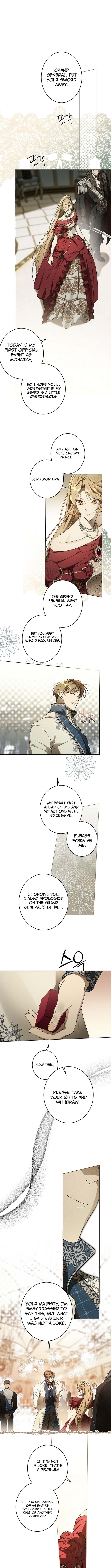 The Dawn That Twists Your Neck – Chapter 40 – Page 5
