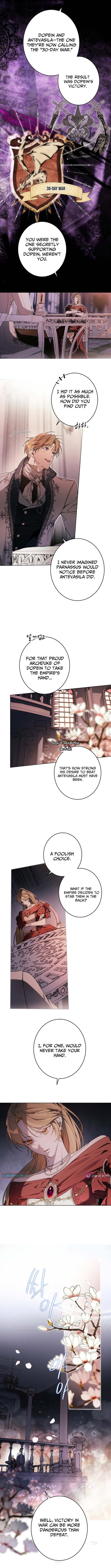 The Dawn That Twists Your Neck – Chapter 40 – Page 9