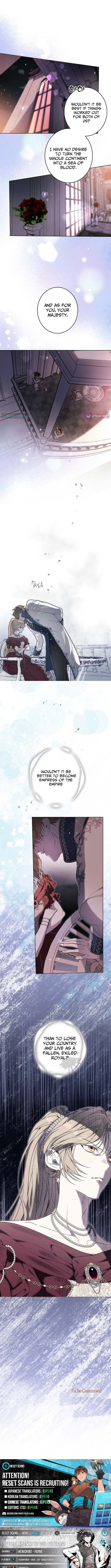 The Dawn That Twists Your Neck – Chapter 40 – Page 12