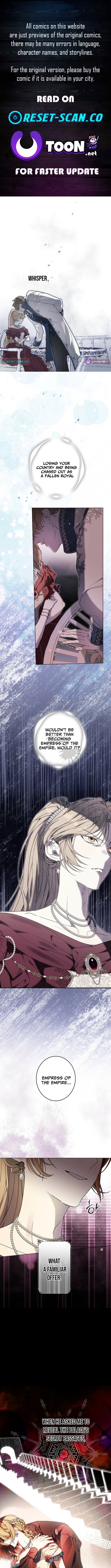 The Dawn That Twists Your Neck – Chapter 41 – Page 1