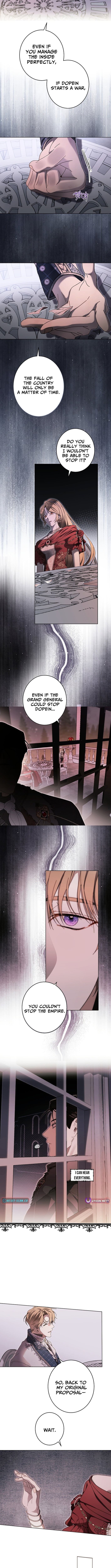 The Dawn That Twists Your Neck – Chapter 41 – Page 3