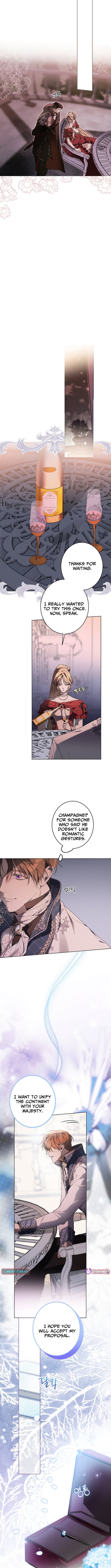 The Dawn That Twists Your Neck – Chapter 41 – Page 4