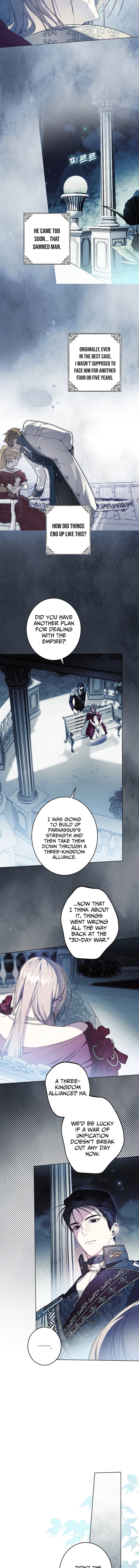 The Dawn That Twists Your Neck – Chapter 42 – Page 3