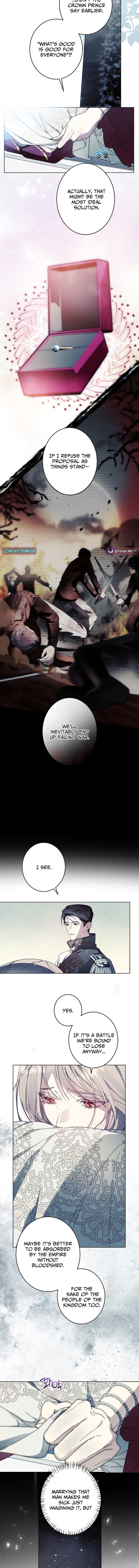 The Dawn That Twists Your Neck – Chapter 42 – Page 4