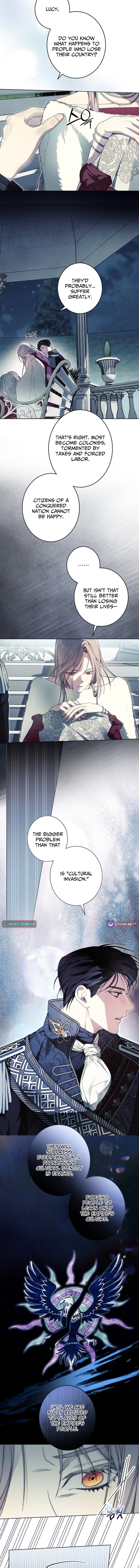 The Dawn That Twists Your Neck – Chapter 42 – Page 8