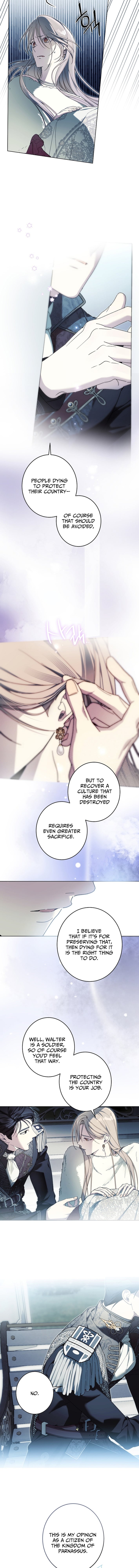 The Dawn That Twists Your Neck – Chapter 42 – Page 9