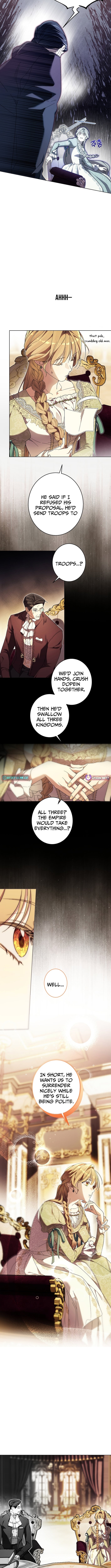 The Dawn That Twists Your Neck – Chapter 45 – Page 11