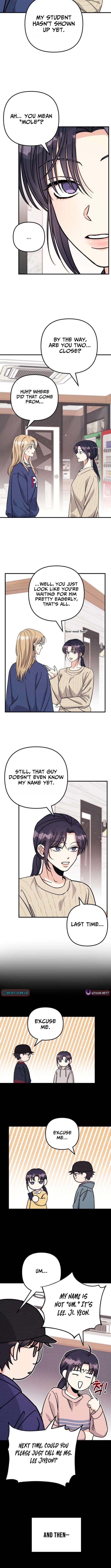 The Debtor’s Lover – Chapter 11 – Page 2