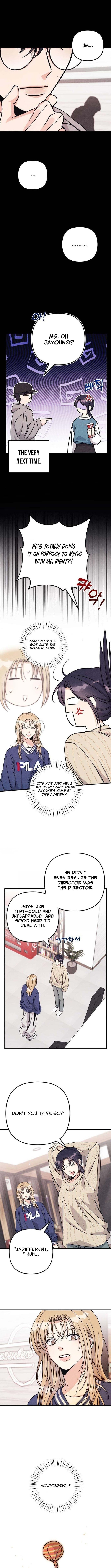 The Debtor’s Lover – Chapter 11 – Page 3