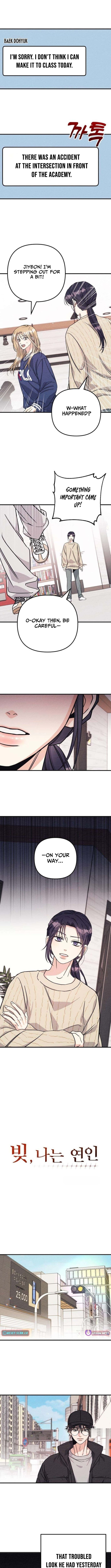 The Debtor’s Lover – Chapter 11 – Page 5
