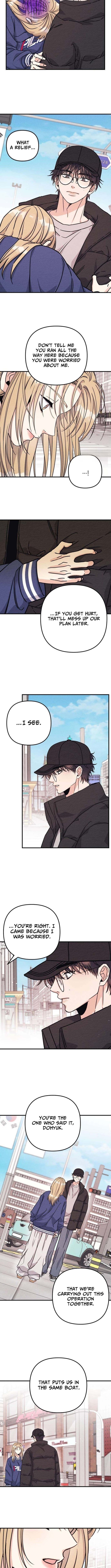 The Debtor’s Lover – Chapter 11 – Page 8